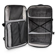 Load image into Gallery viewer, USWE Buddy Athlete Gear Trolley Bag 100L - Black/Red - Installation View