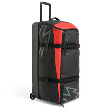 Load image into Gallery viewer, USWE Buddy Athlete Gear Trolley Bag 150L - Black/Red - Main Product View