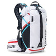 Load image into Gallery viewer, USWE Hajker Pro Winter Rolltop Daypack 30L - Cool White - Main Product View