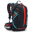 Load image into Gallery viewer, USWE Hajker Winter Rolltop Daypack 30L - Carbon Black - Main Product View