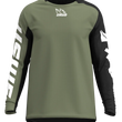 Load image into Gallery viewer, USWE Kalk Off-Road Jersey Olive Green - Large