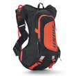 Load image into Gallery viewer, USWE Moto Hydro Hydration Pack 12L - Black/Factory Orange