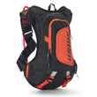 Load image into Gallery viewer, USWE Moto Hydro Hydration Pack 8L - Black/Factory Orange