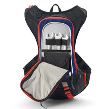 Load image into Gallery viewer, USWE Moto Hydro Hydration Pack 8L - Kurt Caselli Edition - Side View