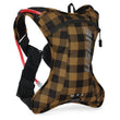 Load image into Gallery viewer, USWE Outlander Hydration Pack 2L - Flannel Bronze/Black - Side View