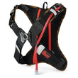 Load image into Gallery viewer, USWE Outlander Hydration Pack 2L - Flannel Bronze/Black - Detail View