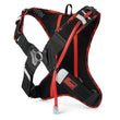 Load image into Gallery viewer, USWE Outlander Hydration Pack 2L - Flannel Red/Black - Main Product View