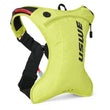 Load image into Gallery viewer, USWE Outlander Moto Hydration Pack 2L - Crazy Yellow - Side View