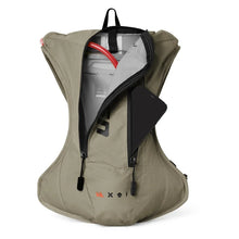 Load image into Gallery viewer, USWE Outlander Moto Hydration Pack 4L - Sand - Side View