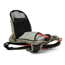 Load image into Gallery viewer, USWE Outlander Moto Hydration Pack 9L - Sand - Side View