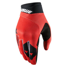 Load image into Gallery viewer, USWE Rok Off-Road Glove Flame Red - Small - Main Product View