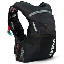 Load image into Gallery viewer, USWE Rush Bike Hydration Vest 8L Black/Grey - Medium - Main Product View