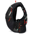 Load image into Gallery viewer, USWE Rush Bike Hydration Vest 8L Black/Grey - Small - Installation View