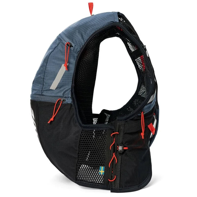 USWE Rush Bike Hydration Vest 8L Blue - Large - Main Product View