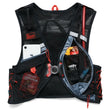 Load image into Gallery viewer, USWE Rush Bike Hydration Vest 8L Blue - Large - Back View