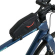 Load image into Gallery viewer, USWE Top Tube Bag (Magnetic) - Black - Main Product View