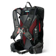 Load image into Gallery viewer, USWE VST Mesh Harness for Daypack  Black - Side View