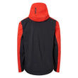 Load image into Gallery viewer, USWE Waterproof  MTB Jacket Flame Red - Large - Main Product View