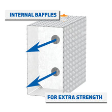 Load image into Gallery viewer, UWS 100-Gallon Rectangle Bright Aluminum Transfer Tank TT-100-RT-T-P - Additional View 5