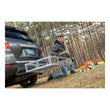 Load image into Gallery viewer, UWS 51" x 23" Aluminum Cargo Carrier UWS-CARRIER - Side View