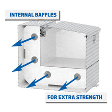 Load image into Gallery viewer, UWS 85-Gallon Combo Bright Aluminum Transfer Tank TT-85-COMBO - Additional View 10