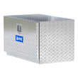 Load image into Gallery viewer, UWS Bright Aluminum 30" Single-Door Underbody Tool Box (LTL Shipping Only) TBUB-30 - Main Product View