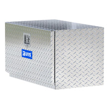 Load image into Gallery viewer, UWS Bright Aluminum 30" Single-Door Underbody Tool Box (LTL Shipping Only) TBUB-30 - Main Product View
