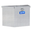 Load image into Gallery viewer, UWS Bright Aluminum 34" Trailer Tongue Box (LTL Shipping Only) TBV-34 - Main Product View