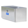 Load image into Gallery viewer, UWS Bright Aluminum 36" Single-Door Underbody Tool Box (LTL Shipping Only) TBUB-36 - Main Product View
