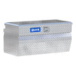 Load image into Gallery viewer, UWS Bright Aluminum 36" Wedge Utility Chest Box (LTL Shipping Only) TBC-36-W - Main Product View