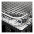 Load image into Gallery viewer, UWS Bright Aluminum 36" x 36" Single-Door Dog Box DB-3636 - Additional View 5