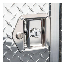 Load image into Gallery viewer, UWS Bright Aluminum 36" x 36" Single-Door Dog Box DB-3636 - Additional View 7