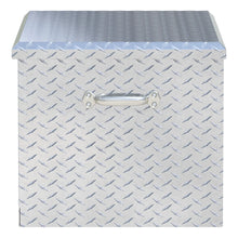 Load image into Gallery viewer, UWS Bright Aluminum 38" Utility Chest Box with Drawers TBC-38-DS - Additional View 7
