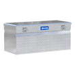Load image into Gallery viewer, UWS Bright Aluminum 48" Cargo Carrier Utility Chest Box (LTL Shipping Only) TBC-48-DD - Main Product View