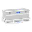 Load image into Gallery viewer, UWS Bright Aluminum 48" Cargo Carrier Utility Chest Box (LTL Shipping Only) TBC-48-DD - Installation View