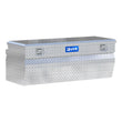Load image into Gallery viewer, UWS Bright Aluminum 48" Wedge Utility Chest Box (LTL Shipping Only) TBC-48-W - Main Product View