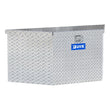Load image into Gallery viewer, UWS Bright Aluminum 49" Trailer Tongue Box (LTL Shipping Only) TBV-49 - Main Product View