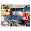 Load image into Gallery viewer, UWS Bright Aluminum 55" Wedged Angled Utility Chest Box (LTL Shipping Only) TBC-55-WN - Side View