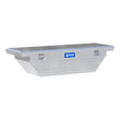 Load image into Gallery viewer, UWS Bright Aluminum 60" Angled Truck Tool Box with Low Profile (LTL Shipping Only) TBS-60-A-LP - Main Product View