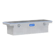 Load image into Gallery viewer, UWS Bright Aluminum 60" Crossover Truck Tool Box, Low Profile (LTL Shipping Only) TBS-60-LP - Main Product View