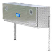 Load image into Gallery viewer, UWS Bright Aluminum 60" Single-Door Topside Truck Tool Box (Heavy Packaging) EC40021 - Main Product View