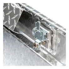 Load image into Gallery viewer, UWS Bright Aluminum 62" Wedged Angled Utility Chest Box (Heavy Packaging) EC20371 - Additional View 5
