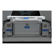 Load image into Gallery viewer, UWS Bright Aluminum 69" Crossover Truck Tool Box (LTL Shipping Only) TBS-69 - Back View