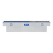 Load image into Gallery viewer, UWS Bright Aluminum 69" Crossover Truck Tool Box (LTL Shipping Only) TBS-69 - Installation View