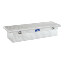Load image into Gallery viewer, UWS Bright Aluminum 69" Crossover Truck Tool Box, Low Profile (Heavy Packaging) EC10451 - Main Product View