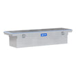 Load image into Gallery viewer, UWS Bright Aluminum 69" Crossover Truck Tool Box, Low Profile (LTL Shipping Only) TBS-69-LP - Main Product View