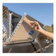 Load image into Gallery viewer, UWS Bright Aluminum 69" Deep Angled Secure Lock Truck Tool Box with Low Profile SLD-69-A-LP - Additional View 5