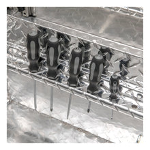 Load image into Gallery viewer, UWS Bright Aluminum 69" Deep Crossover Tool Box with Low Profile (Heavy Packaging) EC10791 - Additional View 10