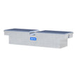 Load image into Gallery viewer, UWS Bright Aluminum 69" Gull Wing Crossover Truck Tool Box (LTL Shipping Only) TB-69 - Installation View