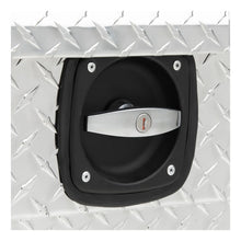 Load image into Gallery viewer, UWS Bright Aluminum 69" Secure Lock Crossover Box with Low Profile (Heavy Packaging) EC10001 - Additional View 6
